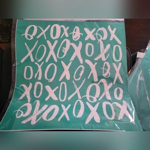 Chalk Couture Transfer xoxo